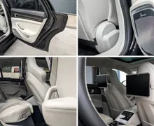 Zunanja slika - Porsche Panamera - 4.0 V8 TURBO S E-HYBRID AUT. Porsche Aprroved - 16 - Predogledna slika