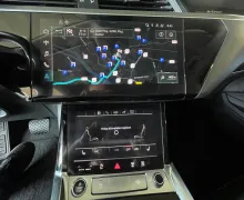 Zunanja slika - Audi e-tron - Audi  50 quattro.NEMŠKI.PANORAMA.KAMERA.LED. - 7 - Predogledna slika