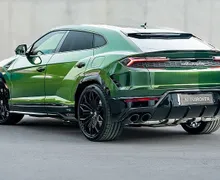 Zunanja slika - Lamborghini Urus - SE MY2026 - NE IŠČITE LEPŠEGA - VERDE ERMES - 7 - Predogledna slika