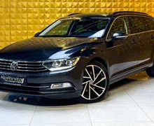 Zunanja slika - Volkswagen Passat - Variant 2.0 TDI AUT. LED-MASAZA-KLJUKA-KAMERA-GRETJE-RADAR - 5 - Predogledna slika
