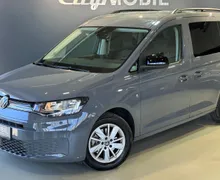 Zunanja slika - VW Caddy - -2.0-TDI-RADAR-LANE-DSG-VIRTUAL-LED-ALU - 3 - Predogledna slika