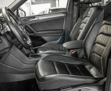 Zunanja slika - VW Tiguan Allspace - 2.0TSI-R LINE-7SED-HEAD UP-PANO-360-ACC-NAVI-USNJ - 12 - Predogledna slika