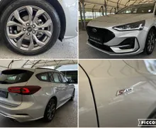 Notranja slika - Ford Focus - 1.0•ST-Line•LED•PDC•KAMERA•F1•NAVI• - 9 - Predogledna slika