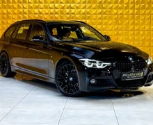Zunanja slika - BMW serija 3 Touring: - 320d AUT. M Sport-LED-GRETJE-NAVI-TEMP... - 3 - Predogledna slika