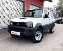 Zunanja slika - Suzuki Jimny - 1.3 VVT 4X4 AC COMFORT - 1 - Predogledna slika