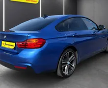Zunanja slika - BMW Serija 4 - Gran Coupe: 420d xDrive M-SPORT PAKET LED NAVI TEMP KAM - 9 - Predogledna slika