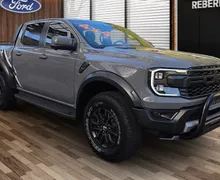 Zunanja slika - Ford Ranger - RAPTOR 3.0 EcoBoost 292KM A10 DC - SLO-1.LAST. - 2 - Predogledna slika