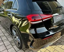 Zunanja slika - Mercedes-Benz A-Razred - 220d AMG+ALU18+ACC+KAMERA+VIRTUAL+AMBIENT+190PS - 3 - Predogledna slika