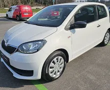Zunanja slika - Škoda Citigo - 1.0 Ambition 60KM klima ABS ESP MP3 EL.PAKET - 1 - Predogledna slika