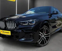 Zunanja slika - BMW X6 - serija : 40d xDRIVE M SPORT PAKET LASER USNJE IONIC KAM 3.. - 1 - Predogledna slika