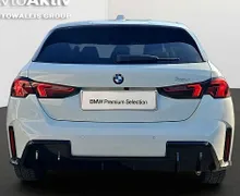 Zunanja slika - BMW Serija 1 - : 118d  AT  M SPORT - SLO - Na voljo maj 2026 - 4 - Predogledna slika
