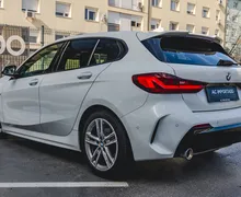 Zunanja slika - BMW - 118i M Sport-LED-HUD-PANO-LC PRO-KAM-17C - 6 - Predogledna slika