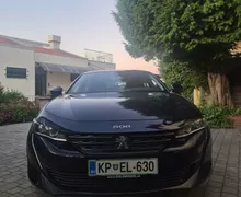 Zunanja slika - Peugeot - 508 1,5 BlueHDi 130 S&S Allure - 3 - Predogledna slika