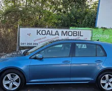 Zunanja slika - Volkswagen Golf - 2.0 TDI BMT HIGHLINE DSG GRETJE SEDEŽEV-ALU-PDC - 7 - Predogledna slika
