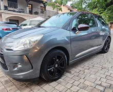 Zunanja slika - Citroën DS3 - 1,6 HDi So Chic FAP - 1 - Predogledna slika