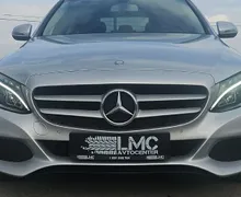 Zunanja slika - Mercedes-Benz C-Razred - 220d 170ks °2.LASTNIK° °AUT+F-1° °FULL-LED°° - 2 - Predogledna slika