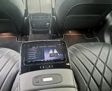 Zunanja slika - Mercedes-Benz EQS - 450 4Matic - Electric Art - Airmatic - 11 - Predogledna slika