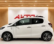 Zunanja slika - Peugeot 108 - 1.2-CABRIO-TEMPOMAT-LED-KAMERA-ALU-ODLIČEN... - 5 - Predogledna slika