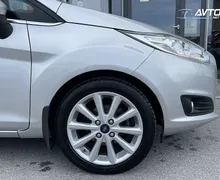 Zunanja slika - Ford Fiesta - | 1.0 EcoBoost | TITANIUM | SLO | 1.LASTNIK | - 8 - Predogledna slika