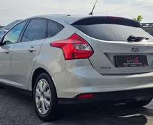 Zunanja slika - Ford Focus - 1.6 TDCi.Trend ECOnetic-VINJETA-ZIM.GUME DARILO - 7 - Predogledna slika