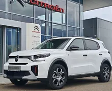 Zunanja slika - Citroën C3 Aircross - PLUS ëLectric 113 KM - baterija 54 kWh - 1 - Predogledna slika