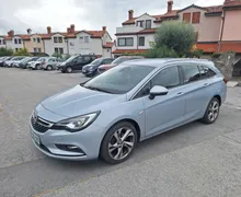 Zunanja slika - Opel Astra - 1,4 Turbo Innovation - 1 - Predogledna slika