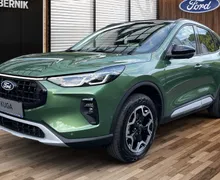 Zunanja slika - Ford Kuga - ACTIVE X 2.5 Duratec Hybr 134kW FHEV AWD - 1 - Predogledna slika