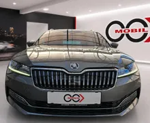 Zunanja slika - Škoda Superb - Combi 2.0 TDI L K DSG - Matrix.pano.Canton.DCC.kam - 2 - Predogledna slika