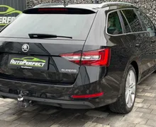 Zunanja slika - Škoda Superb - Combi 1.4 TSI Style |ACC|KEYLESS|KLJUKA|KAM|MEMORY - 6 - Predogledna slika