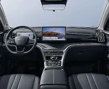 Zunanja slika - BYD Sealion 5 - DM i COMFORT PHEV - skupni doseg 992 km - 6 - Predogledna slika