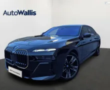 Zunanja slika - BMW Serija 7 - 740d xDrive - 1 - Predogledna slika