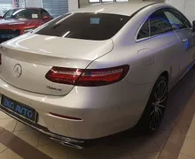 Zunanja slika - Mercedes-Benz E-Razred - E 220 d 4MATIC VELIKA NAVI-USNJE-KAMERA-ALU20-PD.. - 5 - Predogledna slika