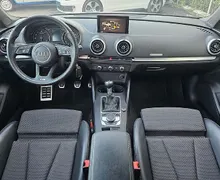 Zunanja slika - Audi A3 - 30 TFSI LIMUZINA S-LINE LED-ALU PLATIŠČA-USNJE - 9 - Predogledna slika