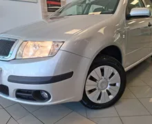 Zunanja slika - Škoda Fabia - Combi Ambiente 1.4 16V-ODLIČEN-HITRI KREDIT- - 2 - Predogledna slika