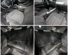 Notranja slika - BMW serija 2 Coupe: - serija 2  220d Coupe SAMO 68.000km+SLO VOZILO... - 12 - Predogledna slika