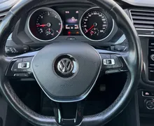 Zunanja slika - VW Tiguan - 2.0 TDI Comfortline Kamera - LED - Kljuka... - 8 - Predogledna slika