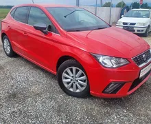 Zunanja slika - Seat Ibiza - 1.0 TGI P CNG Bencin Plin - 1 - Predogledna slika