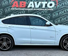 Zunanja slika - BMW X4 - serija : xDrive 30d M Sport Avt. NAVIPRO+F1+KAMERA+LED+TOP - 4 - Predogledna slika