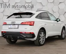 Zunanja slika - Audi Q5 - Sportback 40TDI Quattro S-Tronic S-Line 204KM - 3 - Predogledna slika
