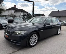 Zunanja slika - BMW Serija 5 - Touring: 525d AUT. LUXURY LiNE DIGITAL PANO HEADuP ALU 1 - 13 - Predogledna slika
