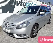 Zunanja slika - Mercedes-Benz B-Razred - B 180 BlueEFFICIENCY FINANCIRANJE BREZ POLOGA - 1 - Predogledna slika