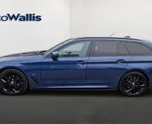 Zunanja slika - BMW Serija 5 - 520d xDrive Touring Avt. M PAKET - 9 - Predogledna slika