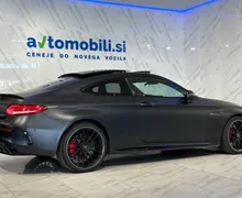 Zunanja slika - Mercedes-Benz C-Razred - 63S AMG Coupe... - 5 - Predogledna slika