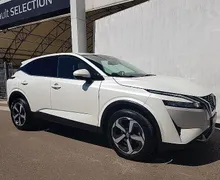 Zunanja slika - Nissan Qashqai - 1.3 DIG-T MHEV N-Connecta X-Tronic 1.LASTNIK - 3 - Predogledna slika