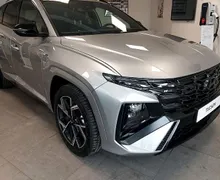 Zunanja slika - Hyundai Tucson - 1.6 T-GDI MHEV PREMIUM N-Line AVTOMATIK - 1 - Predogledna slika