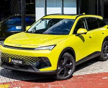 Zunanja slika - Baic X55 - 1.5T DCT 177 2WD - 2 - Predogledna slika