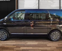 Zunanja slika - Volkswagen Multivan - HIGHLINE 2.0 TDi 205PS 4-MOTION AUT L1-2.LAST-LED - 7 - Predogledna slika