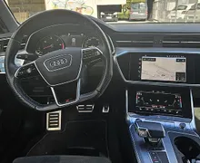 Zunanja slika - Audi A6 - Avant 40 TDI S tronic 3x S line -  PANORAMA - MATRIX - 7 - Predogledna slika