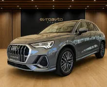 Zunanja slika - Audi Q3 - quattro 40 TDI S line•Radarski tempomat•Matrix - 1 - Predogledna slika