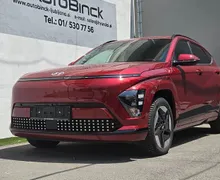 Zunanja slika - Hyundai Kona - EV 48.4 kWh Premium Toplotna črpalka Winter - 1 - Predogledna slika